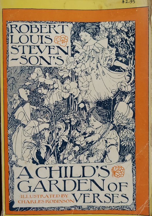 Image for A Child's Garden of Verses A Child's Garden of Verses