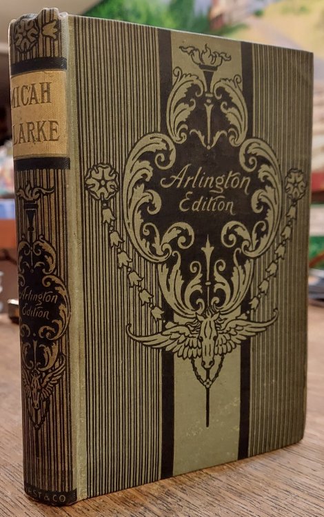 Micah Clarke (Arlington edition)