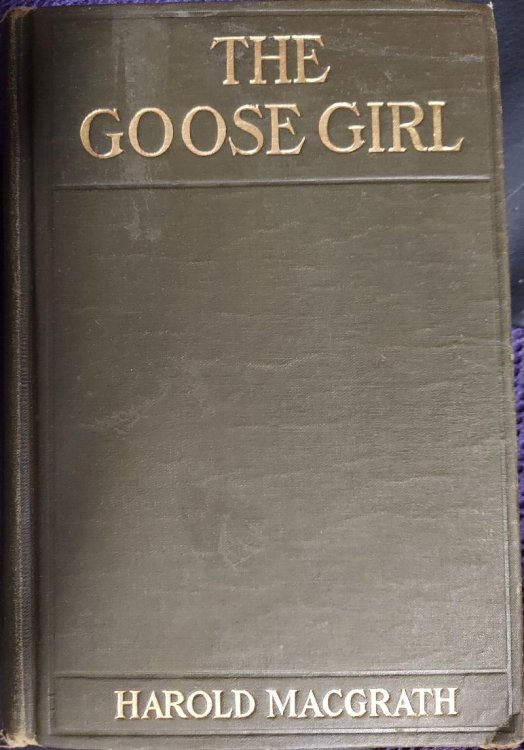 The Goose Girl