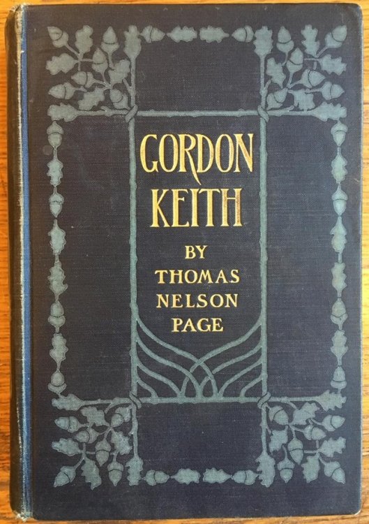 Gordon Keith