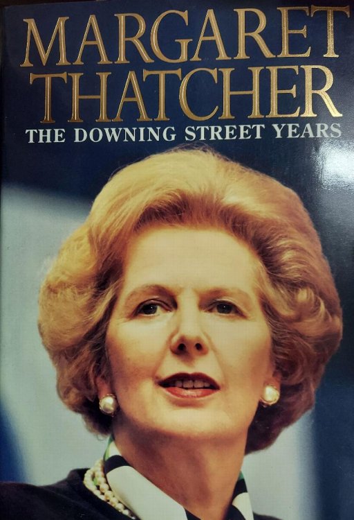 The Downing Street Years