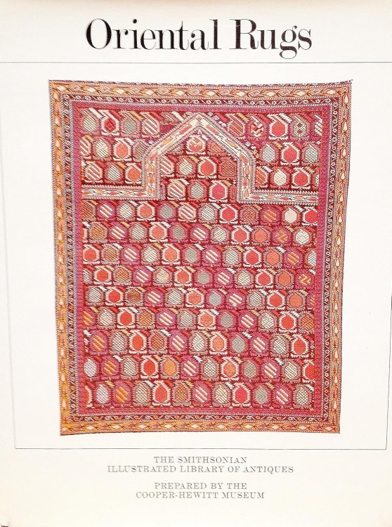 Oriental Rugs (The Smithsonian illustrated library of antiques)