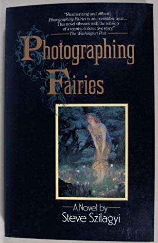 Photographing Fairies