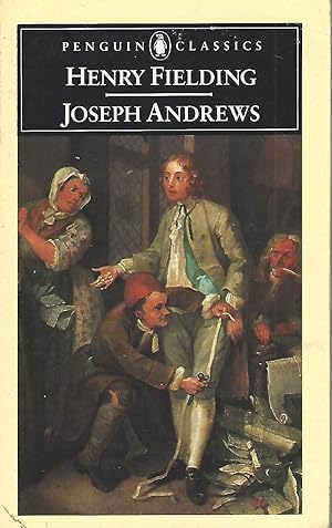 Joseph Andrews (Penguin Classics)
