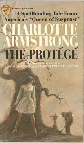 The Protege (Fawcett Crest 1505)