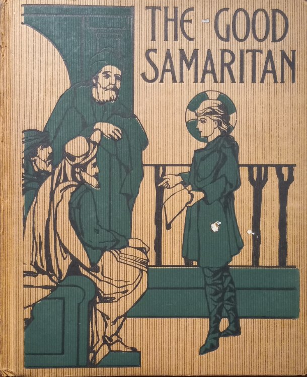 The Good Samaritan and Other Bible Stories as Told For Children