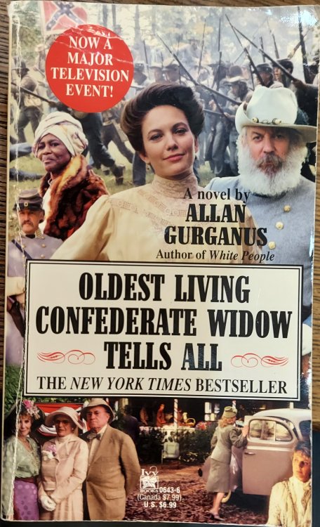 Oldest Living Confederate Widow Tells All