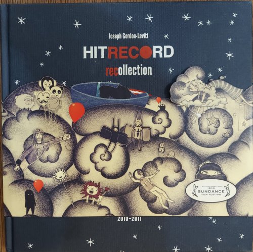 HitRECord Recollection