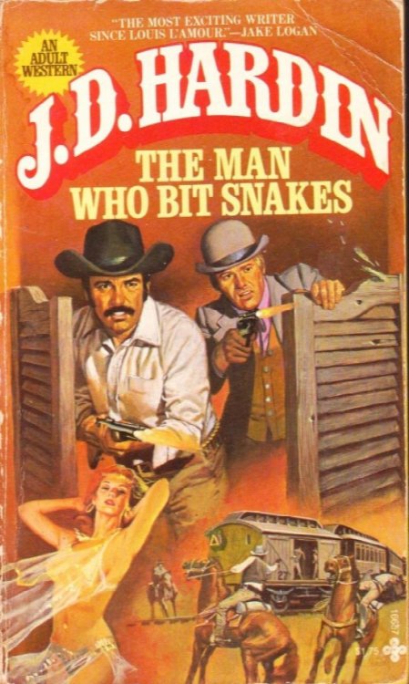 The Man Who Bit Snakes