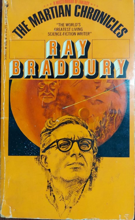 The Martian Chronicles