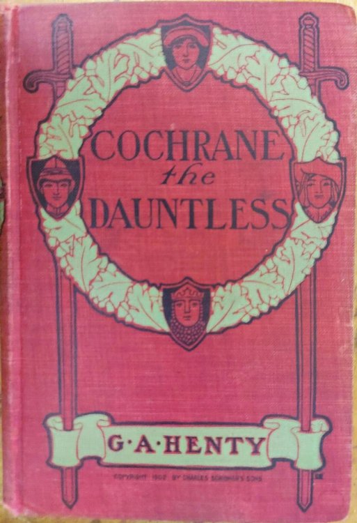 Cochrane the Dauntless