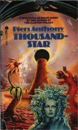 Thousandstar (Cluster, Bk. 4)