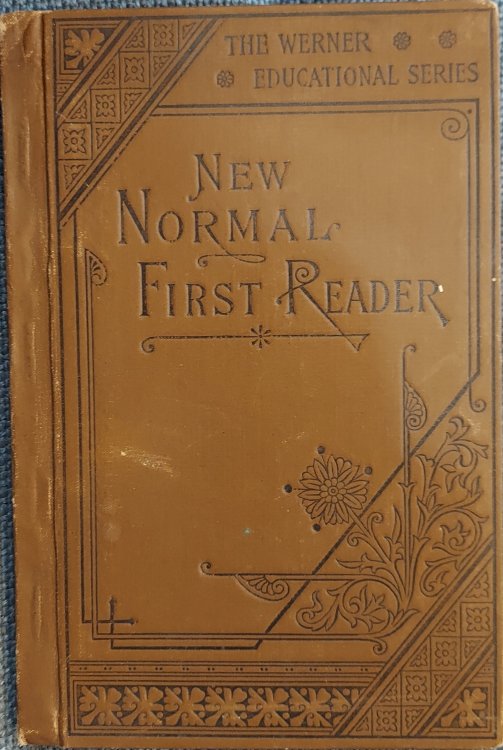 New Normal First Reader