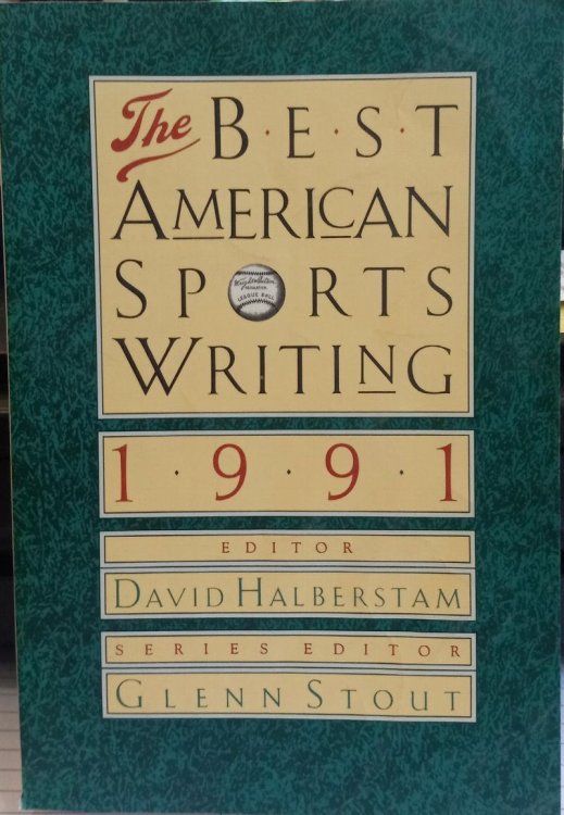 The Best American Sports Writing 1991