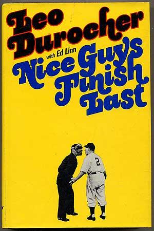 Nice Guys Finish Last