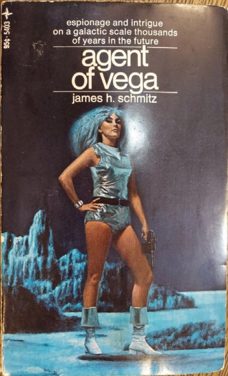 Agent of Vega