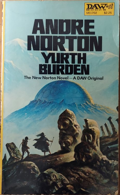 Yurth Burden
