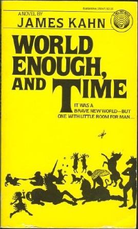 World Enough, and Time