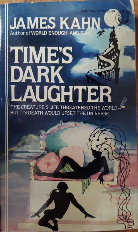 Time's Dark Laughter