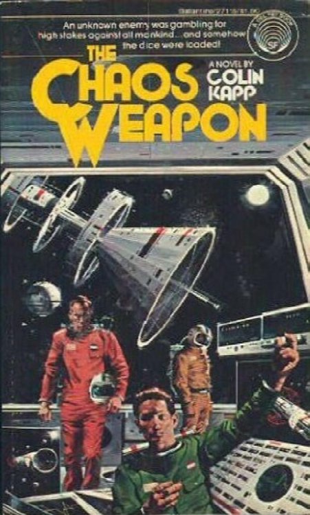The Chaos Weapon