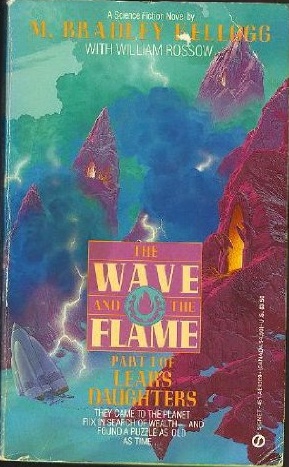 The Wave and the Flame