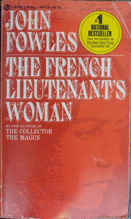 The French Lieutenant's Woman