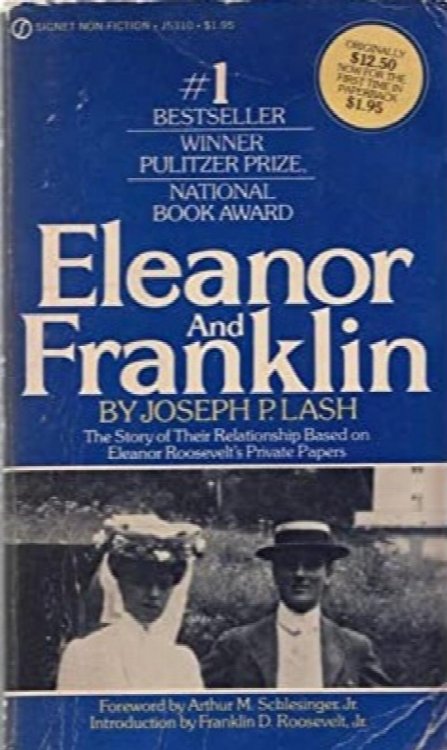 Eleanor and Franklin