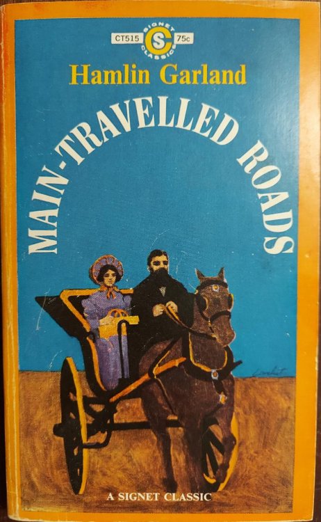Main-Travelled Roads