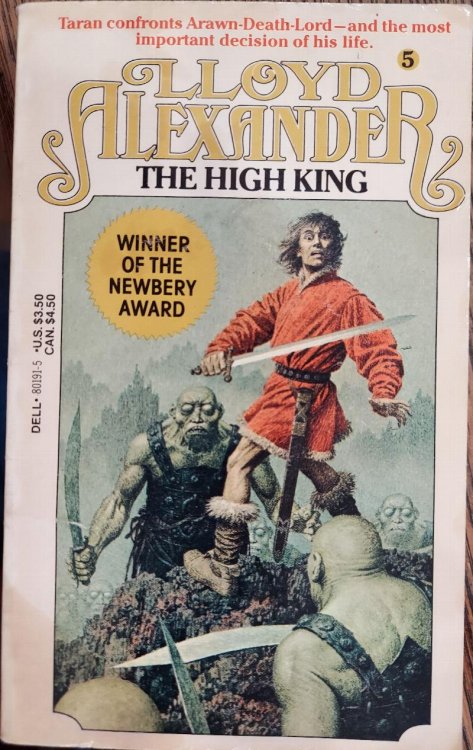The High King