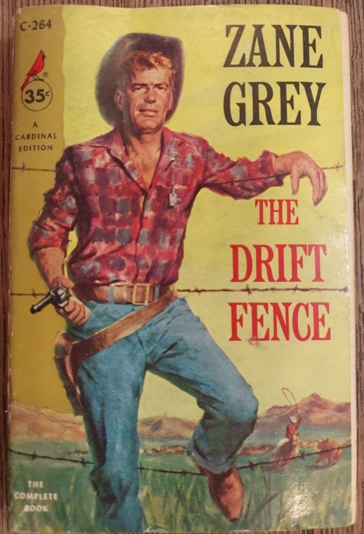 The Drift Fence (C-264)