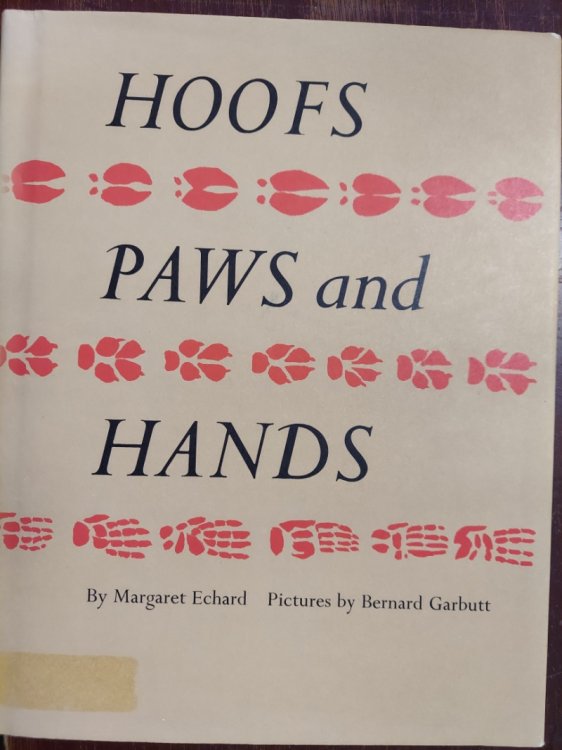 Hoofs, Paws and Hands