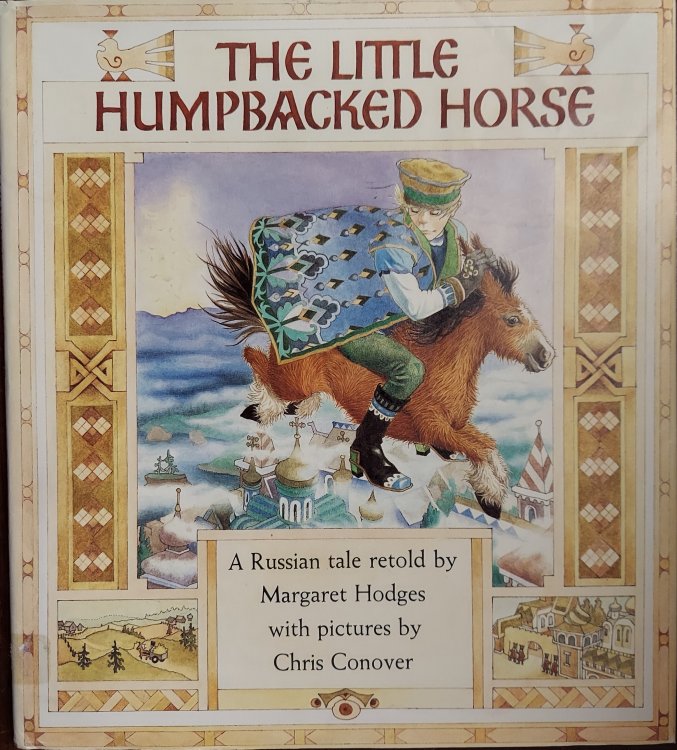 The Little Humpbacked Horse: A Russian Tale