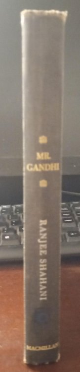 Mr. Gandhi