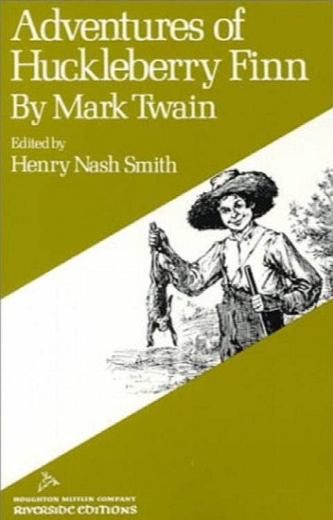 The Adventures of Huckleberry Finn