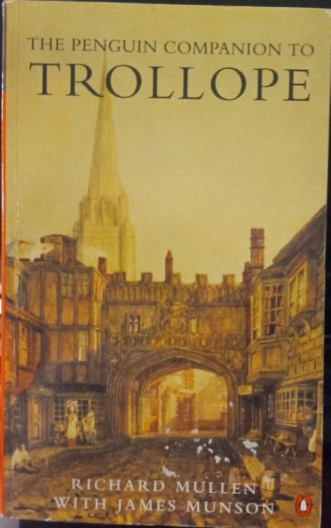 The Penguin Companion to Trollope