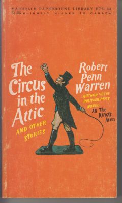 The Circus in the Attic and Other Stories
