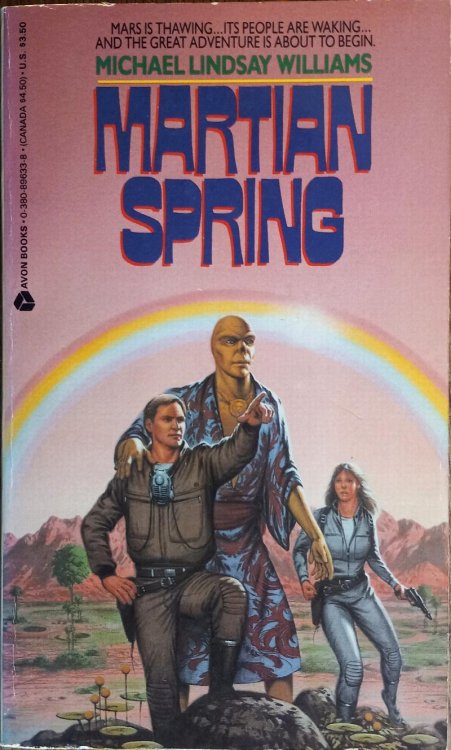 Martian Spring