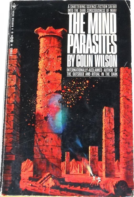 The Mind Parasites