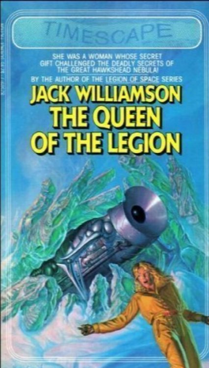 The Queen of the Legion