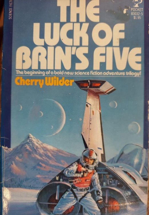 The Luck Of Brin's Five