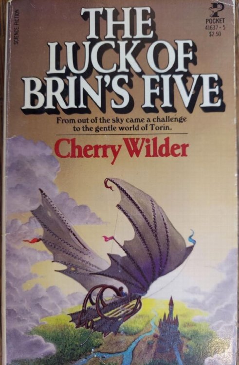 The Luck of Brin's Five