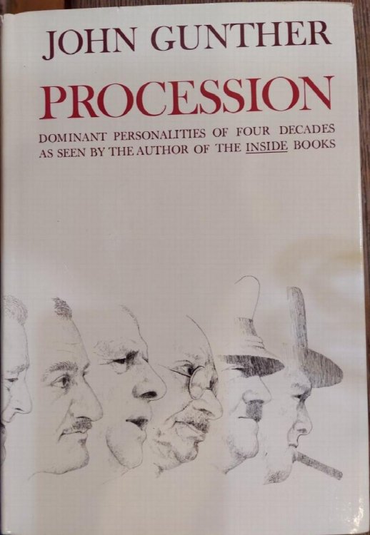 Procession : Dominant Personalities of Four Decades
