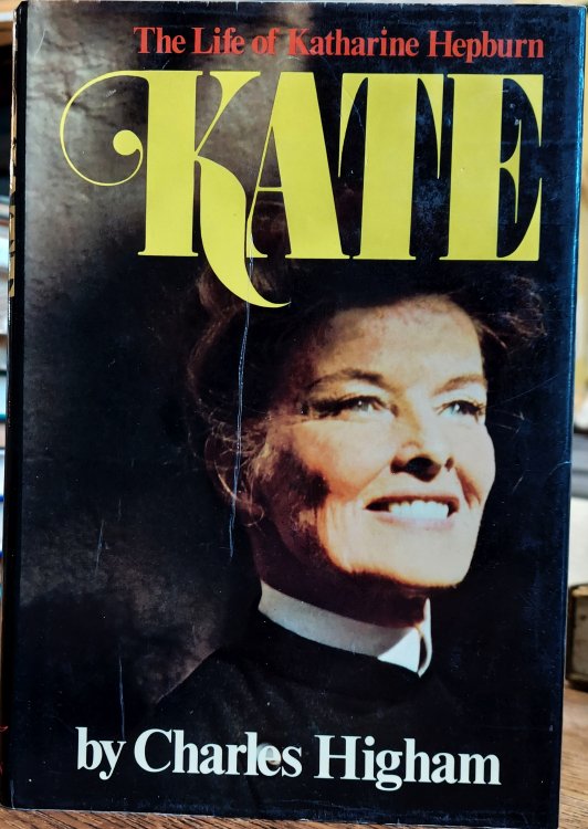Kate :The Life of Katharine Hepburn