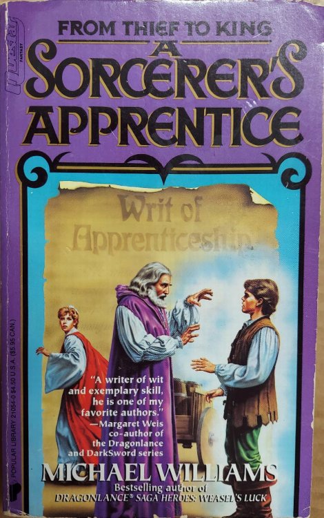 A Sorcerer's Apprentice