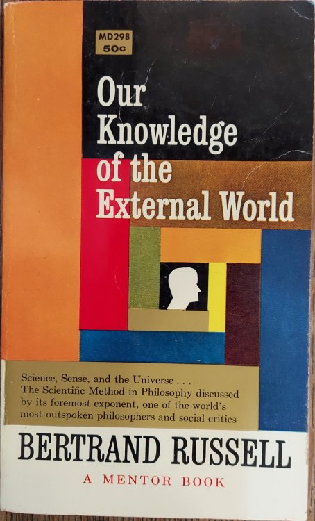 Our Knowledge of the External World