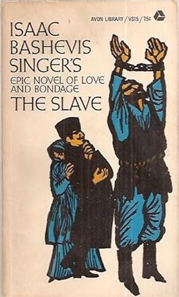 The Slave (Avon VS 15)