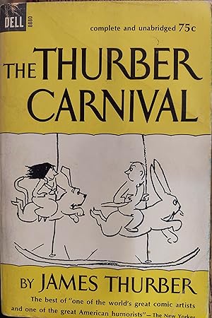 The Thurber Carnival (Dell 8880)