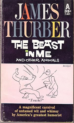 The Beast in me and Other Animals