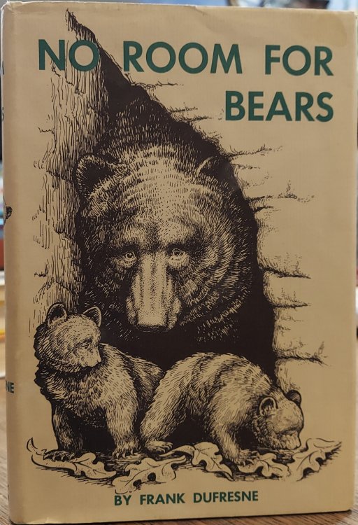 No Room for Bears
