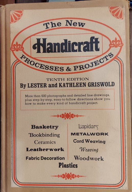 The New Handicraft Processes and Projects